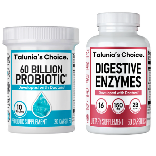 Talunia's Choice — Gut Support Bundle