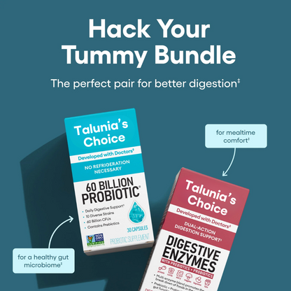 Talunia's Choice — Gut Support Bundle
