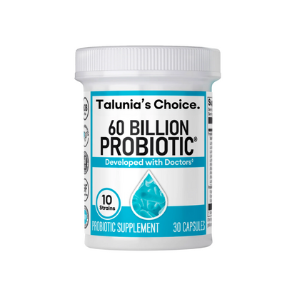 Talunia's Choice — Gut Support Bundle