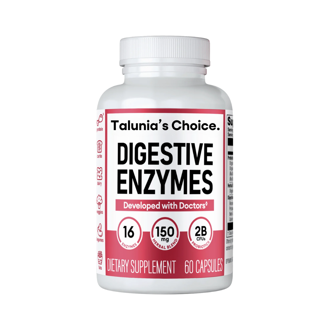 Talunia's Choice — Gut Support Bundle
