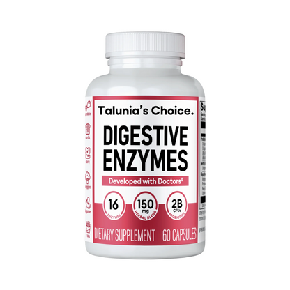 Talunia's Choice — Gut Support Bundle