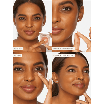 Talunia CC Under Eye Corrector — Erases Dark Circles in 10 Seconds